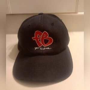 Kee & Ed FUBU men's vintage snapback hat